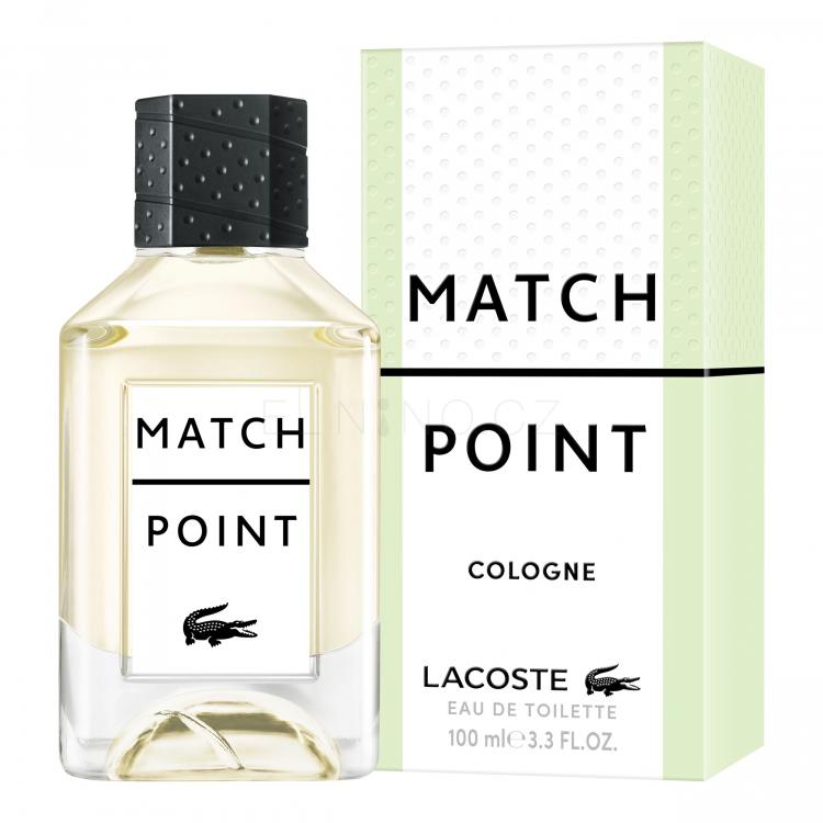 Lacoste Match Point Cologne Toaletní voda pro muže 100 ml