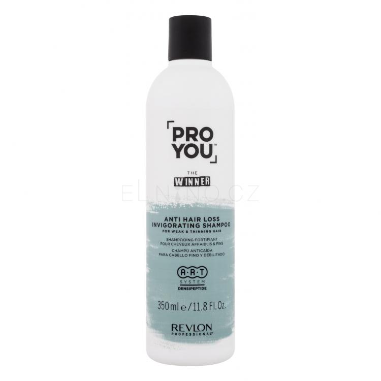 Revlon Professional ProYou™ The Winner Anti Hair Loss Invigorating Shampoo Šampon pro ženy 350 ml