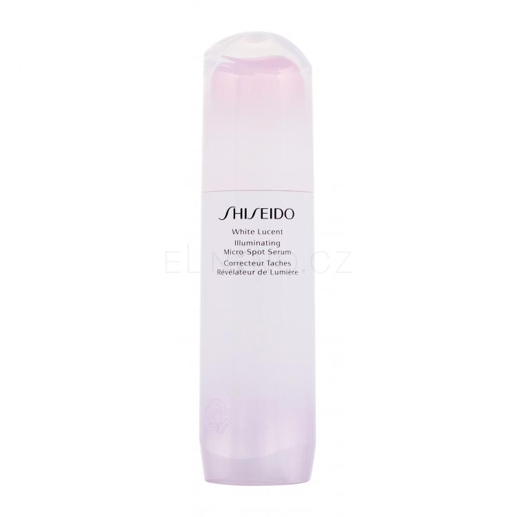 Shiseido White Lucent Illuminating Micro-Spot Serum Pleťové sérum pro ženy 50 ml