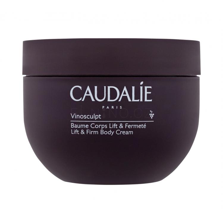 Caudalie Vinosculpt Lift &amp; Firm Body Cream Pro zeštíhlení a zpevnění pro ženy 250 ml