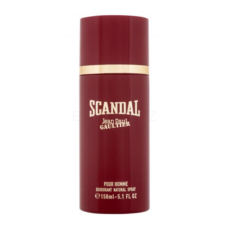 Jean Paul Gaultier Scandal Deodorant pro muže 150 ml