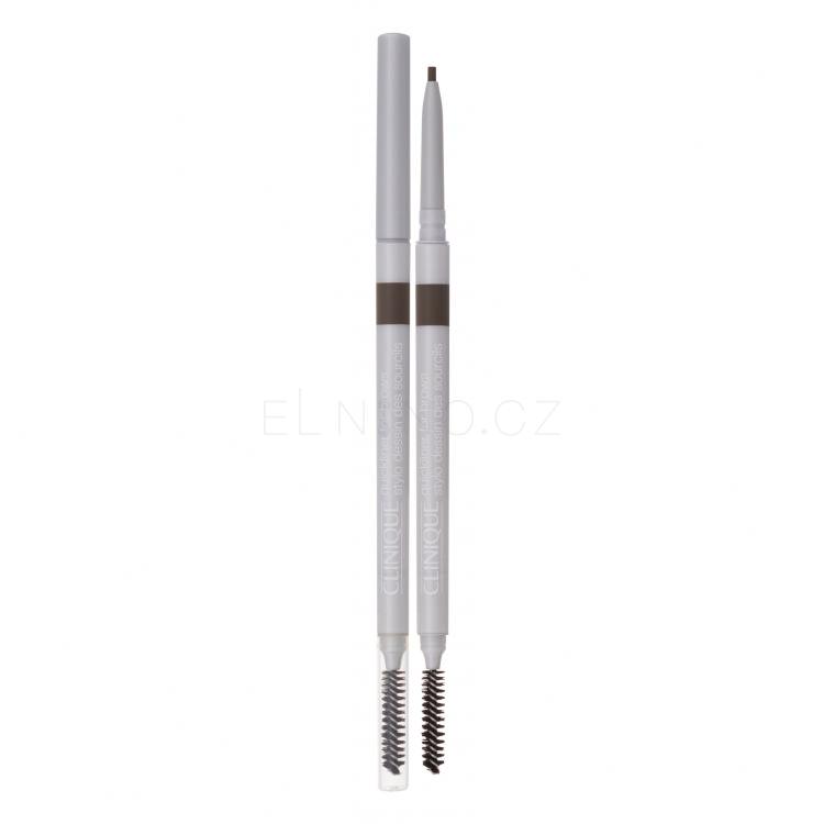 Clinique Quickliner For Brows Tužka na obočí pro ženy 0,06 g Odstín 03 Soft Brown