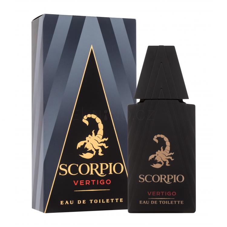 Scorpio Vertigo Toaletní voda pro muže 75 ml
