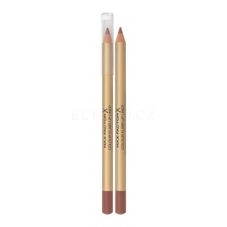 Max Factor Colour Elixir Tužka na rty pro ženy 0,78 g Odstín 005 Brown N Nude