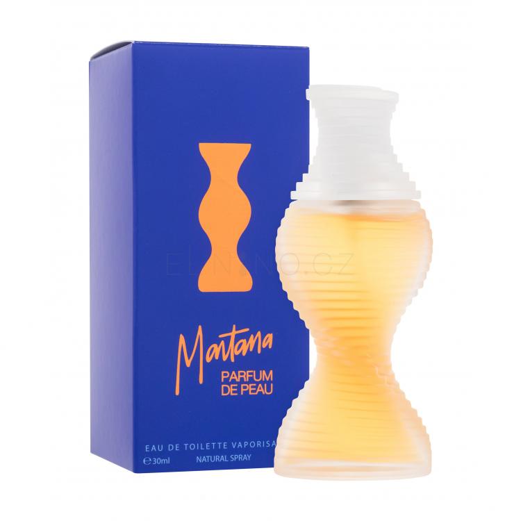 Montana Parfum De Peau Toaletní voda pro ženy 30 ml
