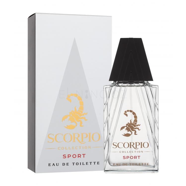 Scorpio Scorpio Collection Sport Toaletní voda pro muže 75 ml