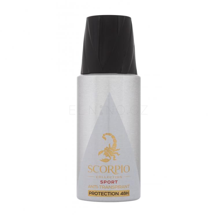 Scorpio Scorpio Collection Sport Antiperspirant pro muže 150 ml