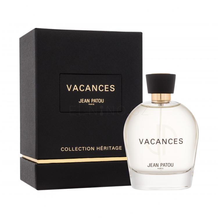 Jean Patou Collection Héritage Vacances Parfémovaná voda pro ženy 100 ml