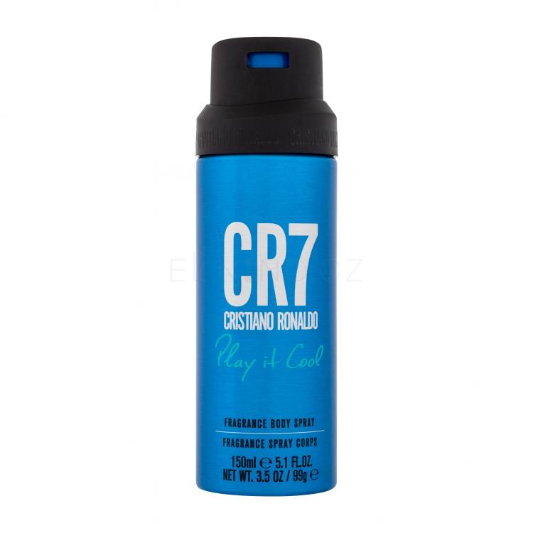 Cristiano Ronaldo CR7 Play It Cool Deodorant pro muže 150 ml