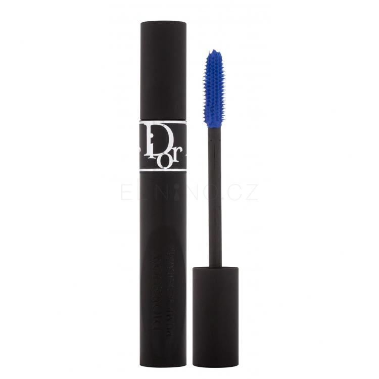 Christian Dior Diorshow Pump´N´Volume Řasenka pro ženy 6 g Odstín 260 Blue