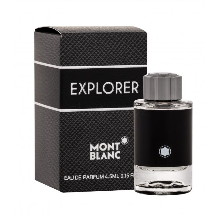 Montblanc Explorer Parfémovaná voda pro muže 4,5 ml