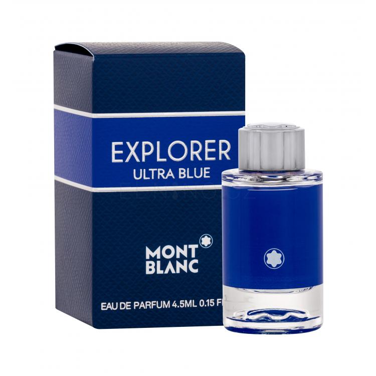 Montblanc Explorer Ultra Blue Parfémovaná voda pro muže 4,5 ml