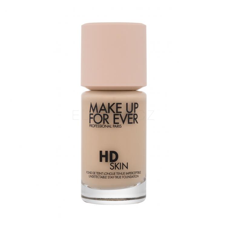 Make Up For Ever HD Skin Undetectable Stay-True Foundation Make-up pro ženy 30 ml Odstín 1N10 Ivory