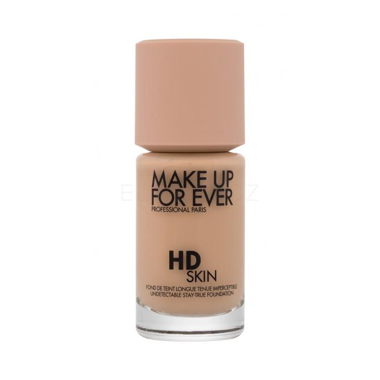 Make Up For Ever HD Skin Undetectable Stay-True Foundation Make-up pro ženy 30 ml Odstín 2Y20 Warm Nude