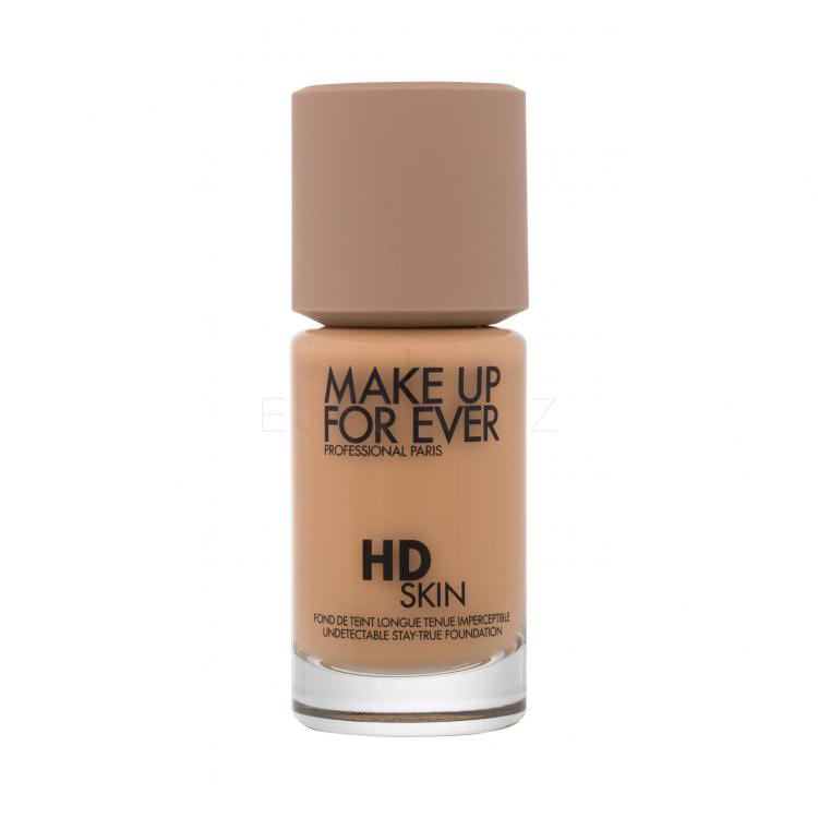Make Up For Ever HD Skin Undetectable Stay-True Foundation Make-up pro ženy 30 ml Odstín 3Y40 Warm Amber