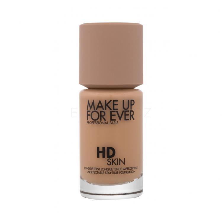 Make Up For Ever HD Skin Undetectable Stay-True Foundation Make-up pro ženy 30 ml Odstín 3N42 Amber