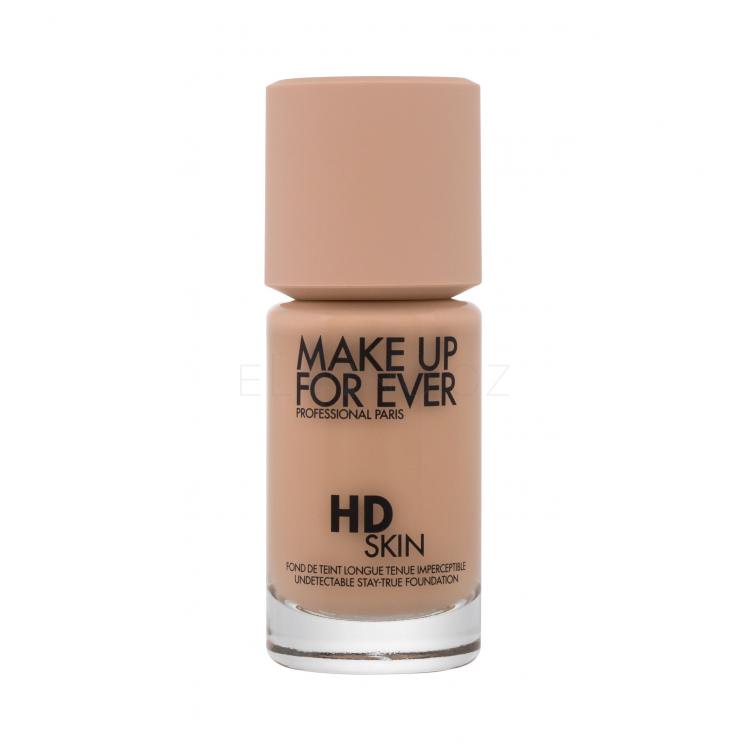 Make Up For Ever HD Skin Undetectable Stay-True Foundation Make-up pro ženy 30 ml Odstín 2R38 Cool Honey