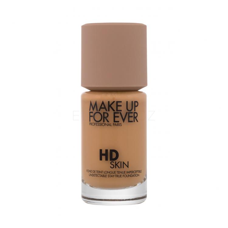 Make Up For Ever HD Skin Undetectable Stay-True Foundation Make-up pro ženy 30 ml Odstín 3Y46 Warm Cinnamon