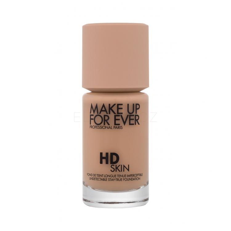 Make Up For Ever HD Skin Undetectable Stay-True Foundation Make-up pro ženy 30 ml Odstín 2R28 Cool Sand