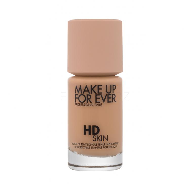 Make Up For Ever HD Skin Undetectable Stay-True Foundation Make-up pro ženy 30 ml Odstín 2Y32 Warm Caramel