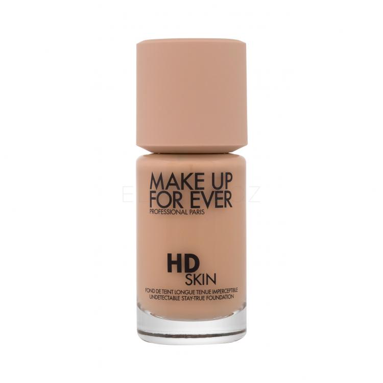 Make Up For Ever HD Skin Undetectable Stay-True Foundation Make-up pro ženy 30 ml Odstín 2R24 Cool Nude