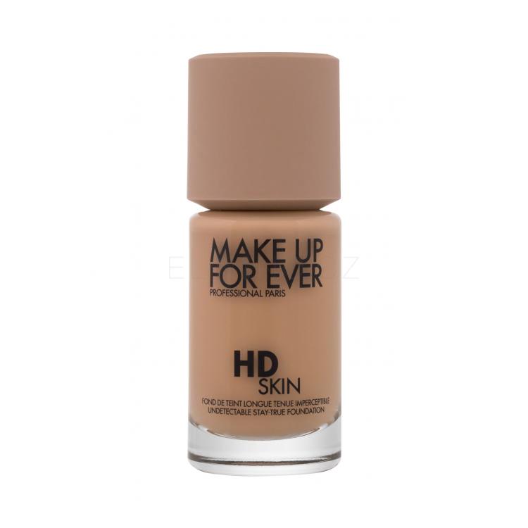 Make Up For Ever HD Skin Undetectable Stay-True Foundation Make-up pro ženy 30 ml Odstín 3N48 Cinnamon