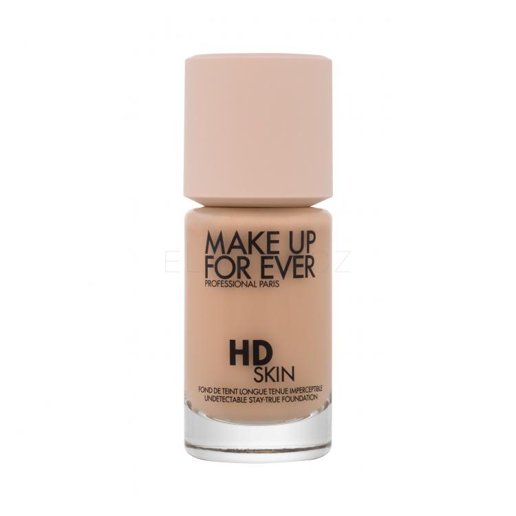 Make Up For Ever HD Skin Undetectable Stay-True Foundation Make-up pro ženy 30 ml Odstín 1Y18 Warm Cashew