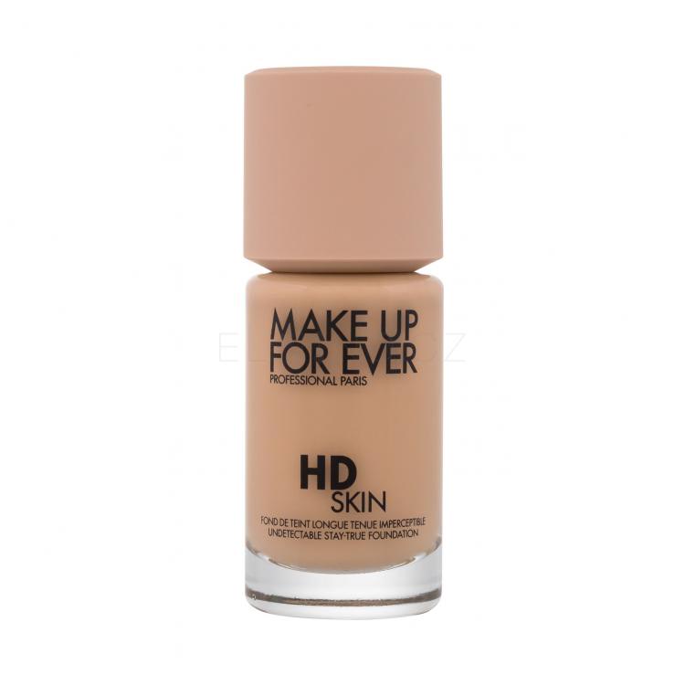 Make Up For Ever HD Skin Undetectable Stay-True Foundation Make-up pro ženy 30 ml Odstín 2Y30 Warm Sand