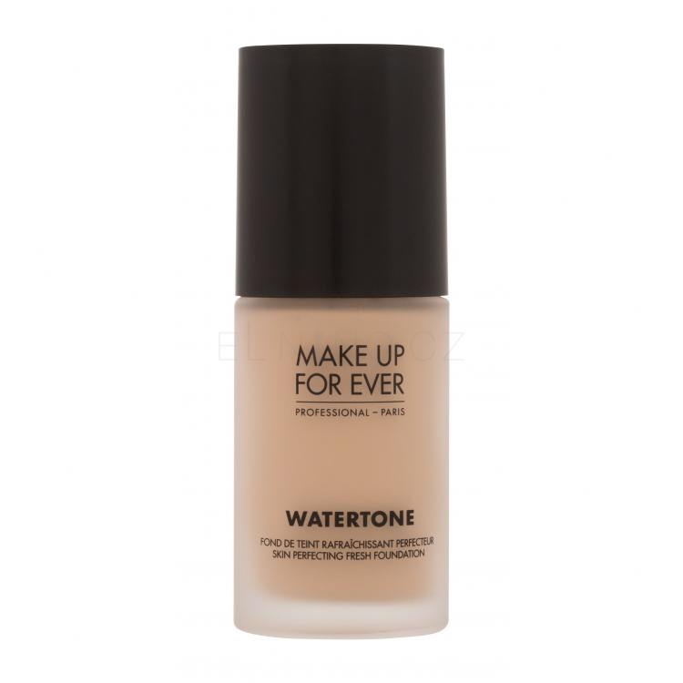 Make Up For Ever Watertone Skin Perfecting Fresh Foundation Make-up pro ženy 40 ml Odstín Y245 Soft Sand