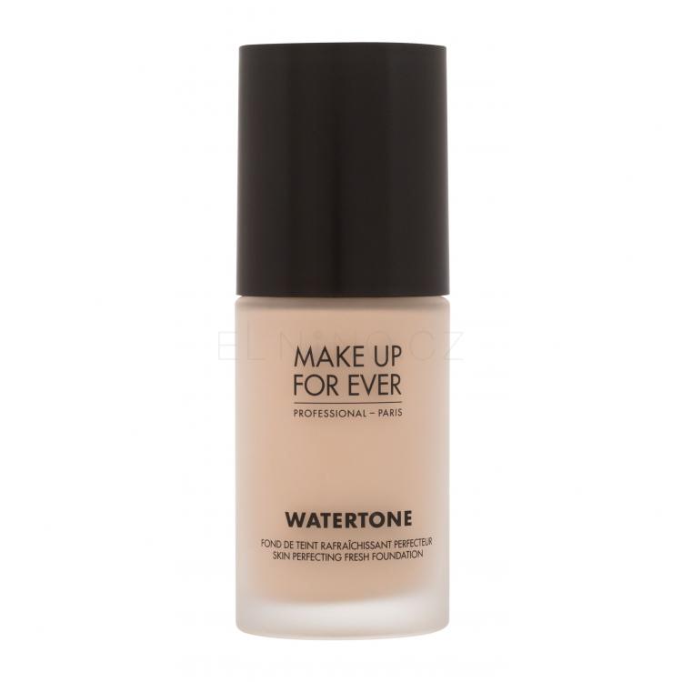 Make Up For Ever Watertone Skin Perfecting Fresh Foundation Make-up pro ženy 40 ml Odstín R250 Beige Nude