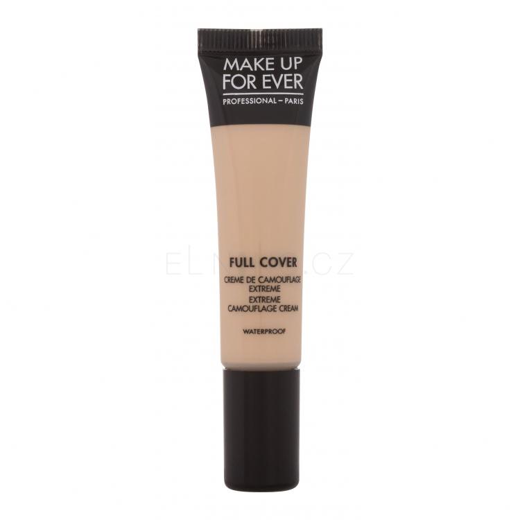 Make Up For Ever Full Cover Extreme Camouflage Cream Waterproof Make-up pro ženy 15 ml Odstín 06 Ivory