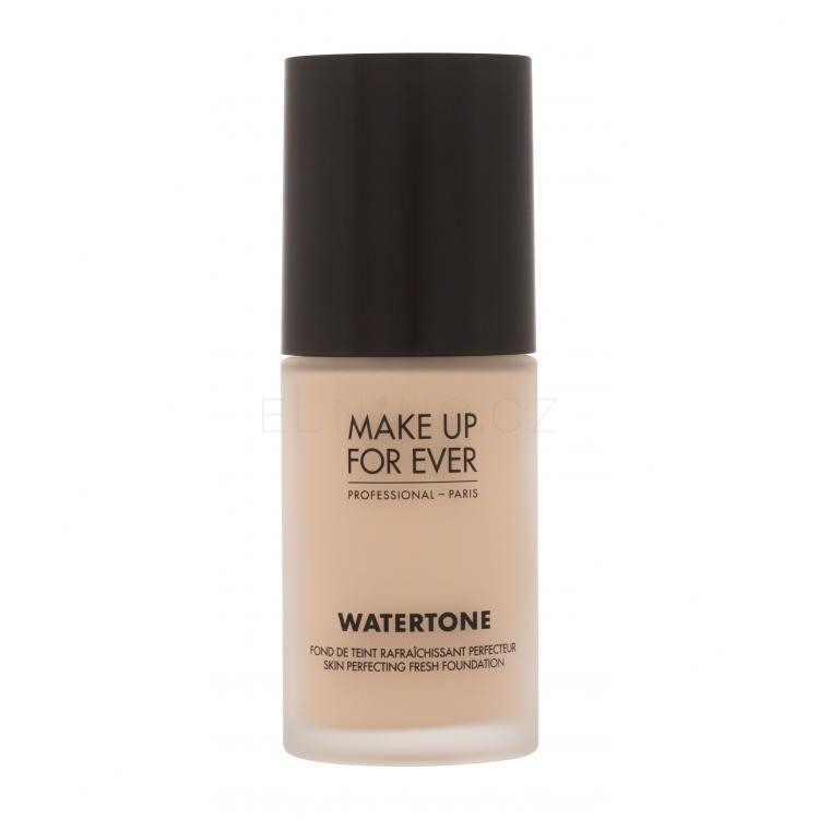Make Up For Ever Watertone Skin Perfecting Fresh Foundation Make-up pro ženy 40 ml Odstín Y355 Neutral Beige