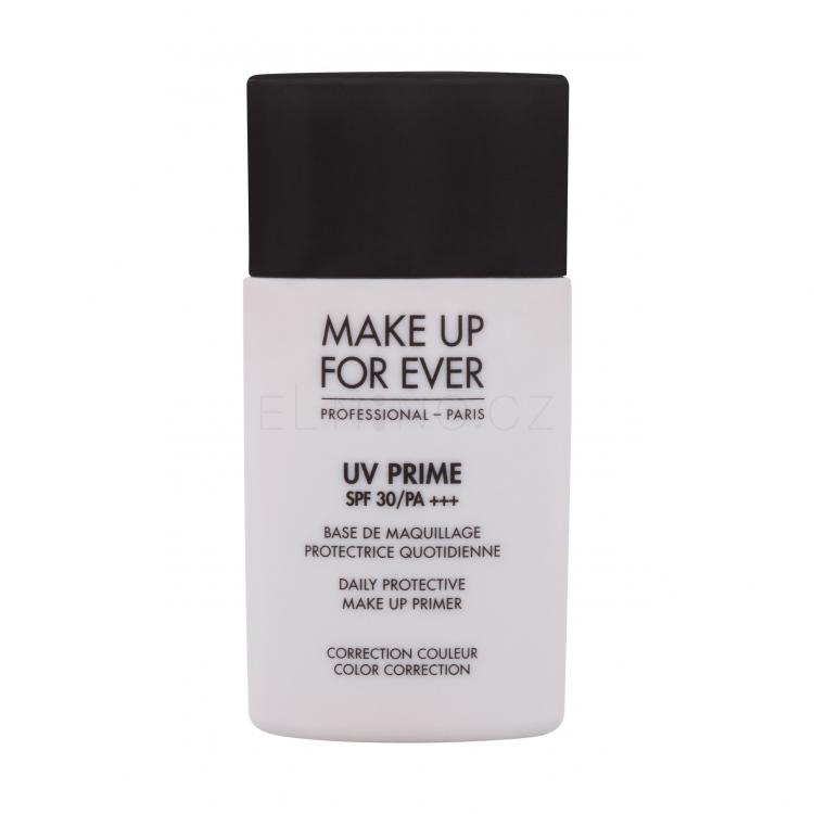 Make Up For Ever UV Prime Daily Protective Make Up Primer SPF30 Báze pod make-up pro ženy 30 ml