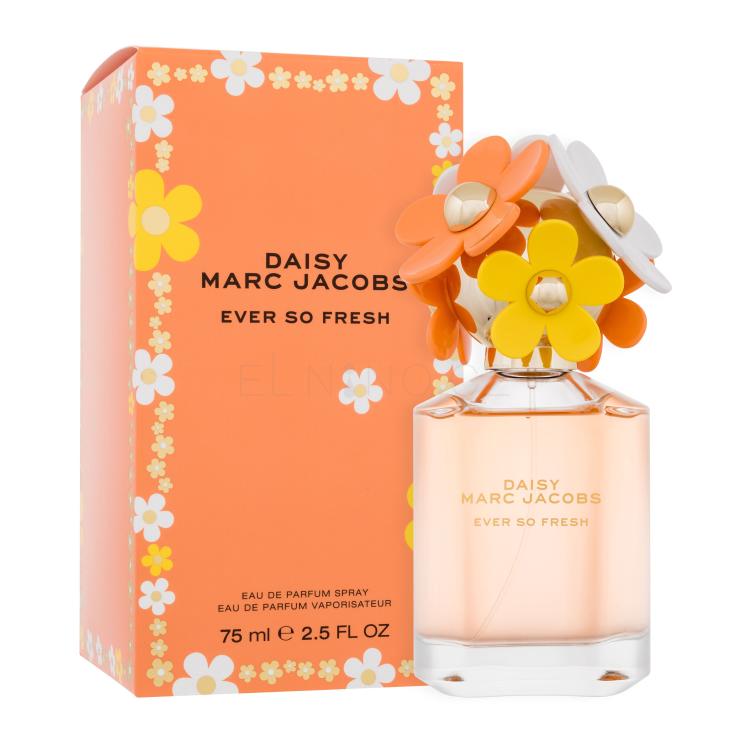 Marc Jacobs Daisy Ever So Fresh Parfémovaná voda pro ženy 75 ml