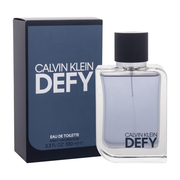 Calvin Klein Defy Toaletní voda pro muže 100 ml