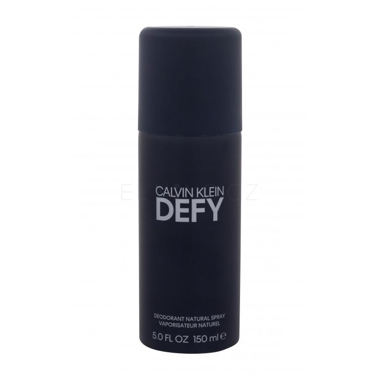 Calvin Klein Defy Deodorant pro muže 150 ml