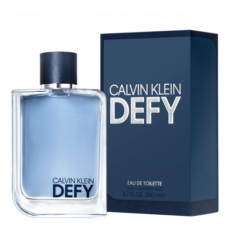 Calvin Klein Defy Toaletní voda pro muže 200 ml