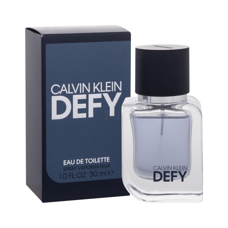 Calvin Klein Defy Toaletní voda pro muže 30 ml