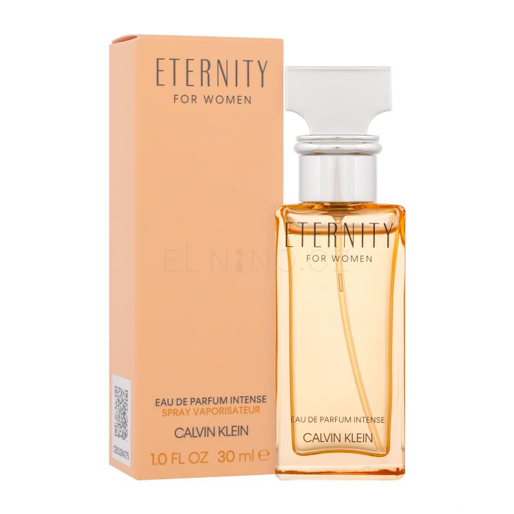 Calvin Klein Eternity Eau De Parfum Intense Parfémovaná voda pro ženy 30 ml