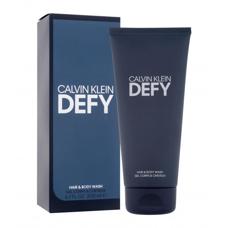 Calvin Klein Defy Sprchový gel pro muže 200 ml