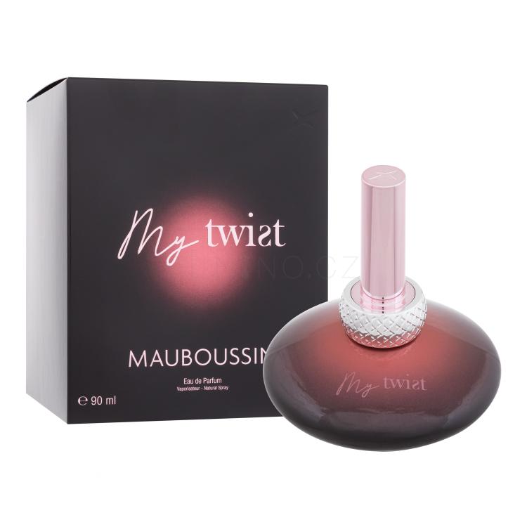 Mauboussin My Twist Parfémovaná voda pro ženy 90 ml