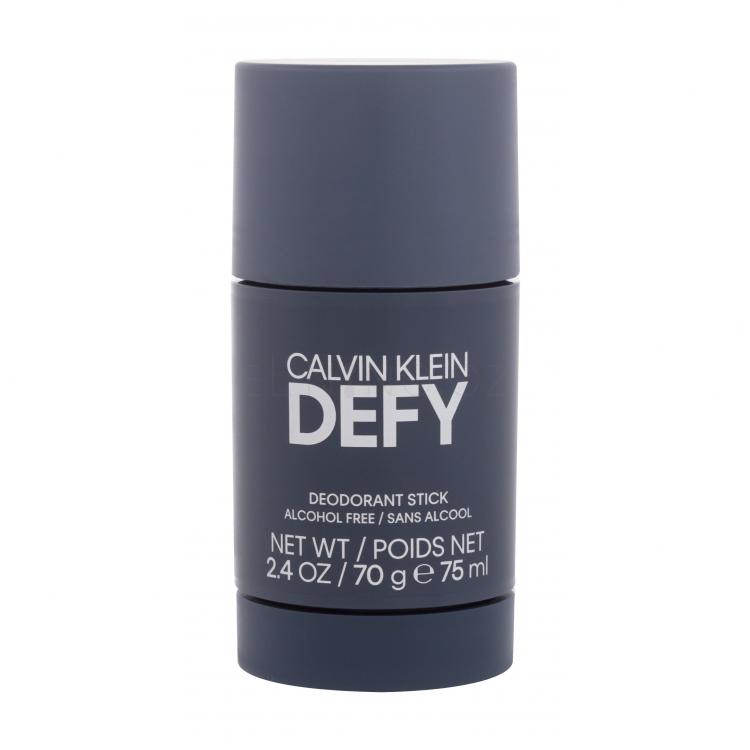 Calvin Klein Defy Deodorant pro muže 75 ml