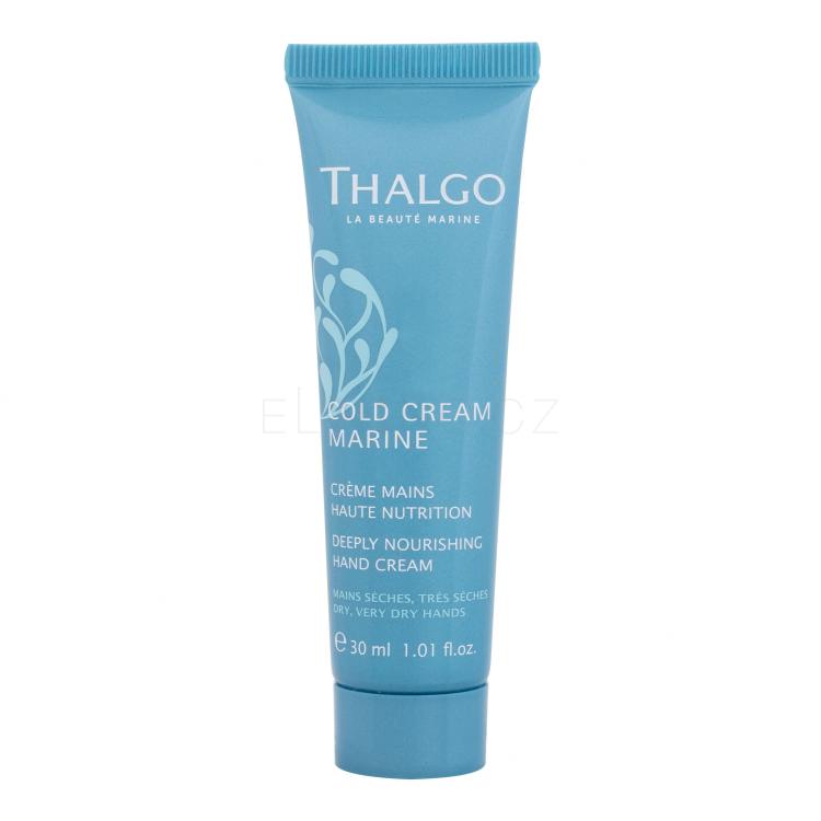 Thalgo Cold Cream Marine Krém na ruce pro ženy 30 ml
