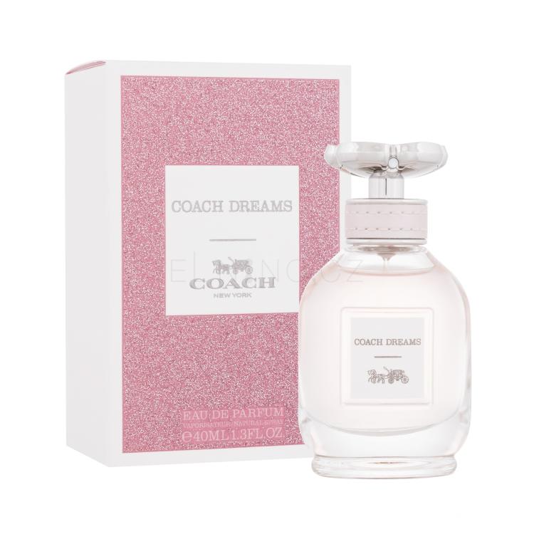 Coach Coach Dreams Parfémovaná voda pro ženy 40 ml