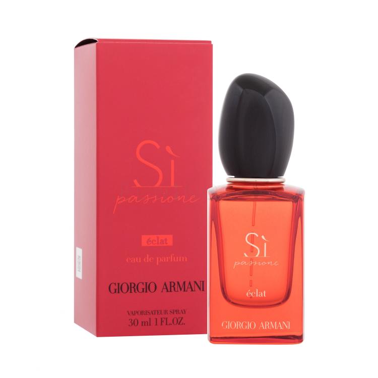 Giorgio Armani Sì Passione Éclat Parfémovaná voda pro ženy 30 ml