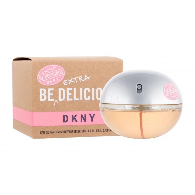 DKNY Be Delicious Extra Parfémovaná voda pro ženy 50 ml
