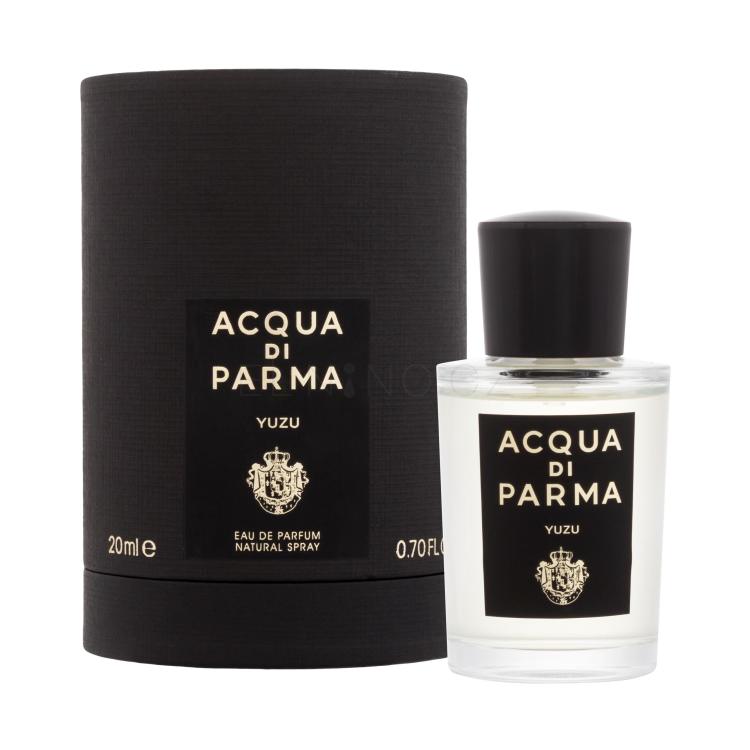 Acqua di Parma Signatures Of The Sun Yuzu Parfémovaná voda 20 ml