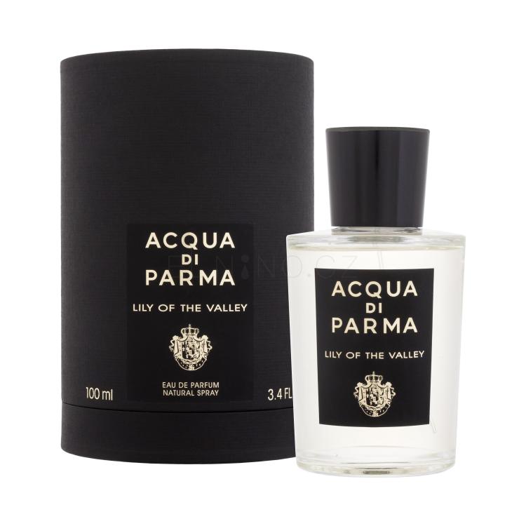 Acqua di Parma Signatures Of The Sun Lily Of The Valley Parfémovaná voda 100 ml