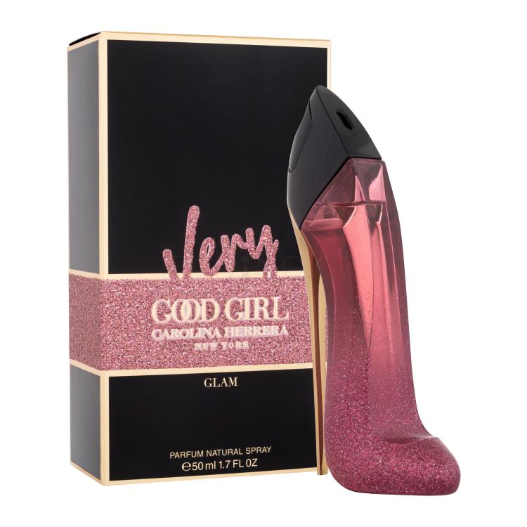 Carolina Herrera Very Good Girl Glam Parfémovaná voda pro ženy 50 ml