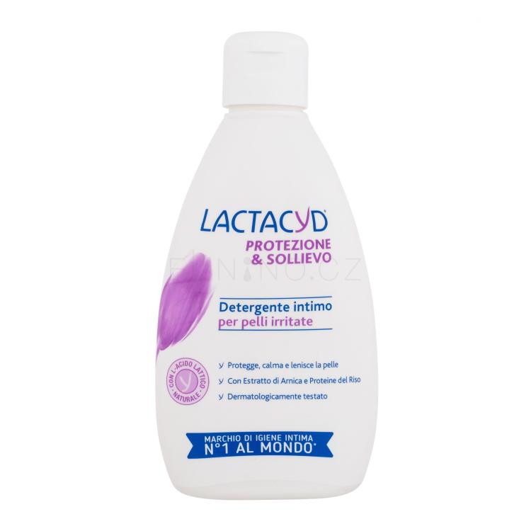 Lactacyd Comfort Intimate Wash Emulsion Intimní hygiena pro ženy 300 ml